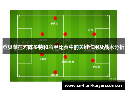 登贝莱在对阵多特和意甲比赛中的关键作用及战术分析 登贝莱在对阵多特和意甲比赛中的关键作用及战术分析